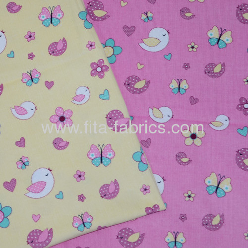 High Quality Corduroyprinting Fabric6w 8w 21w and so on