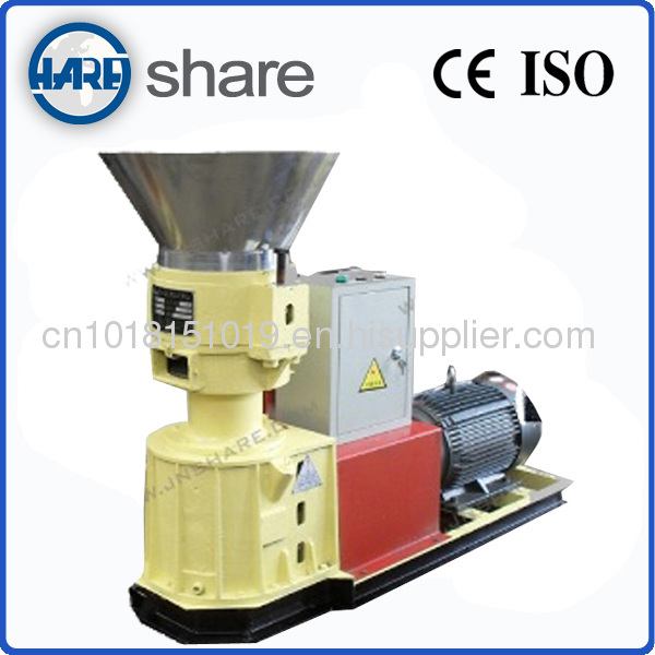 High quality homemade wood pellet mill for sale with CE proved