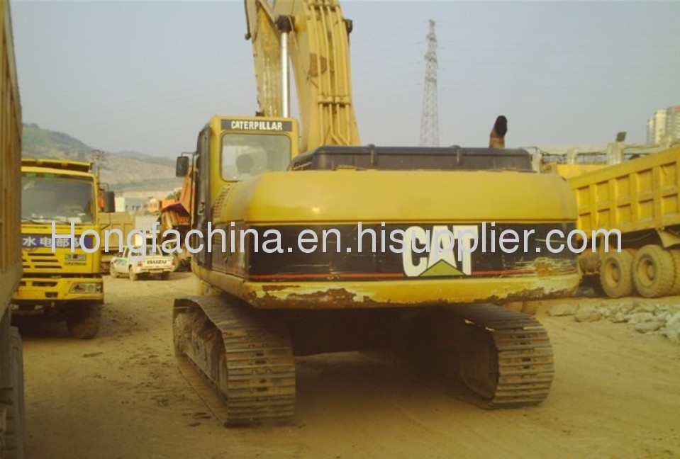 low price & good condition caterpillar cat 330c excavator