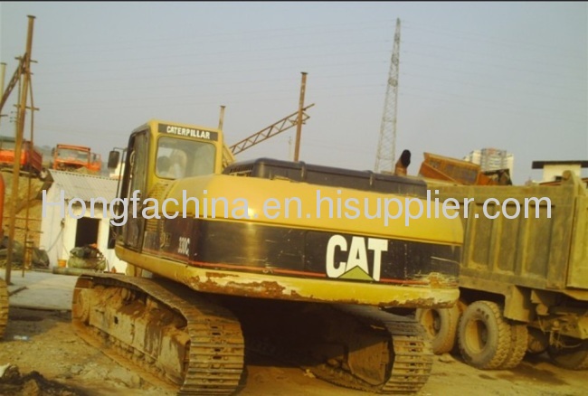 low price & good condition caterpillar cat 330c excavator