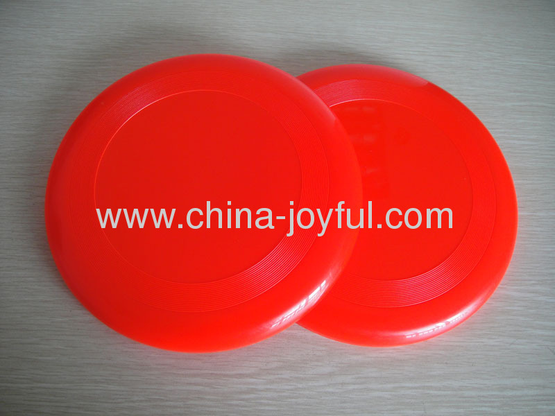 Plastic Frisbee in Different Sizes