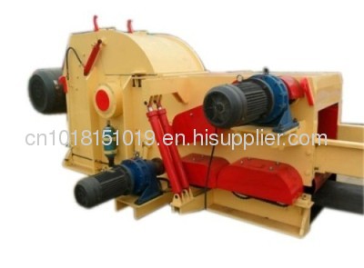 china wood crusher machine