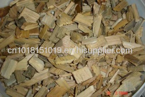 drum wood chipping machine