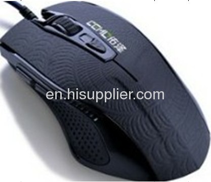 Wired cable usb game mouse for computer accessories