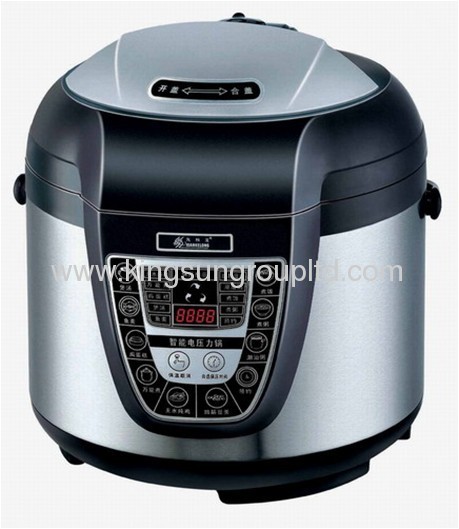 2013 New Smart Pressure cooker with multifunctions