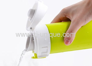 480ml Stainless Steel Insulation Vacuum Water Bottle