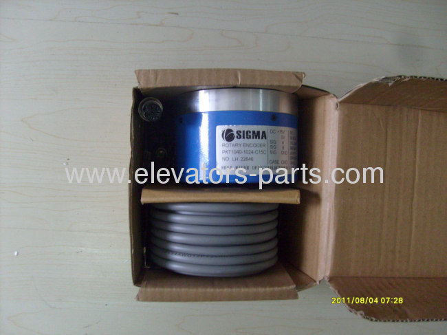 LG-Otis Elevator Spare Parts encoder