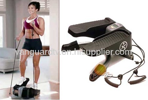 Twist Shape Stepper,Body Building,Fitness Equipment,Sports Equipment