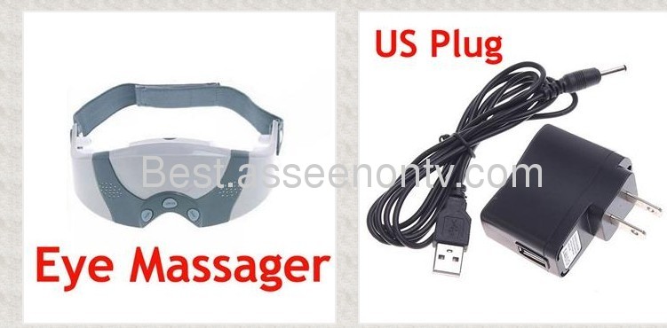 Eye massager DC Electric Care Forehead Eye Massager Eye