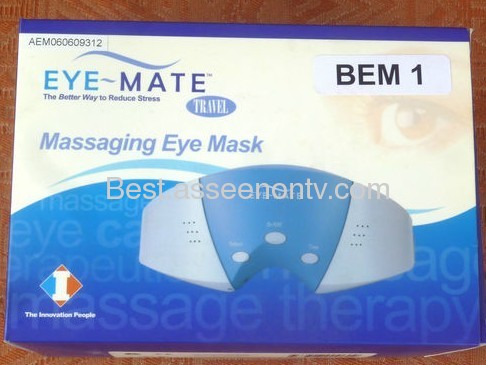 Eye massager DC Electric Care Forehead Eye Massager Eye