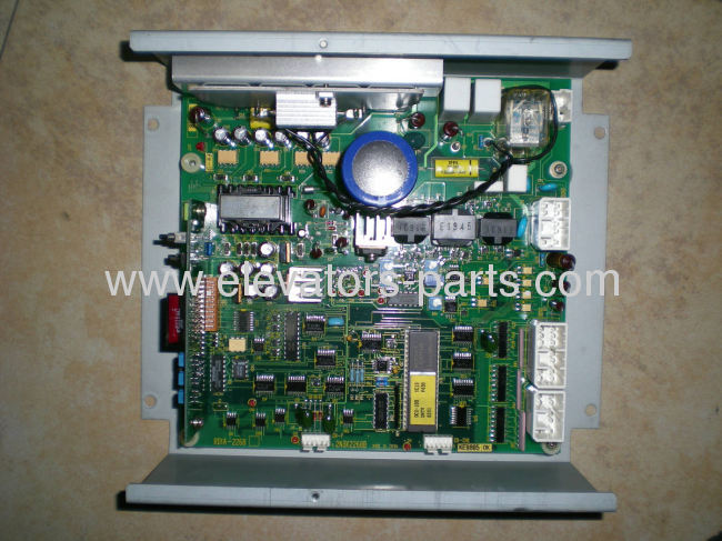 Toshiba Elevator Spare Parts DCU-100