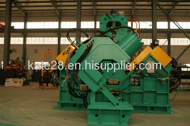 CNC MACHINE FOR TRANSMISSION TOWER