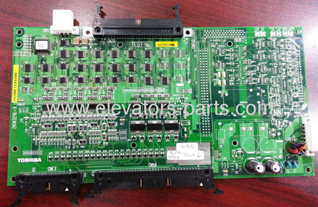 Toshiba Elevator Spare Parts IO-150E