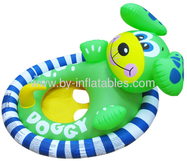 teddy bear kid swim seat 