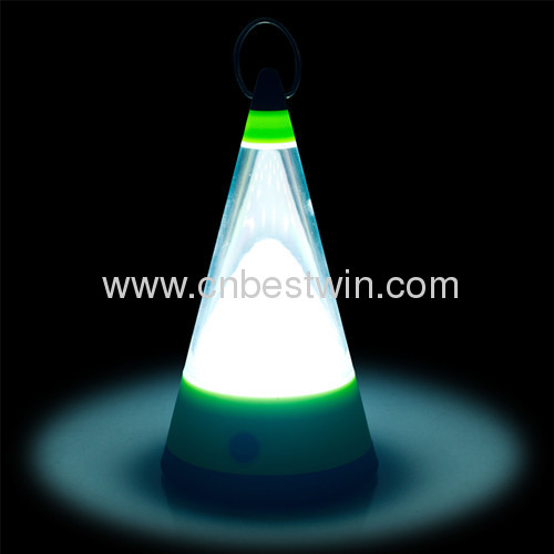 LED CAMPING LANTERN WITH HANGING HOOK