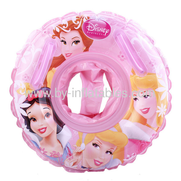 Disney Characters inflatable swim seat