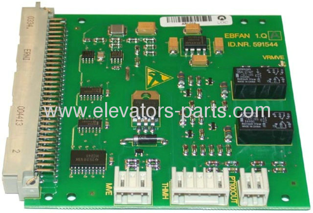 Schindler Elevator Spare Parts ID NR.591544