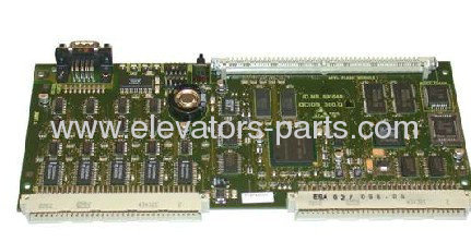 Schindler Elevator Spare Parts ID NR.591640