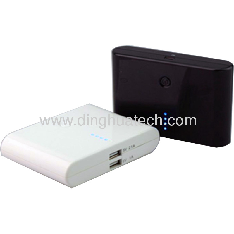 The newest style Mobile power bank (2000 MAH)