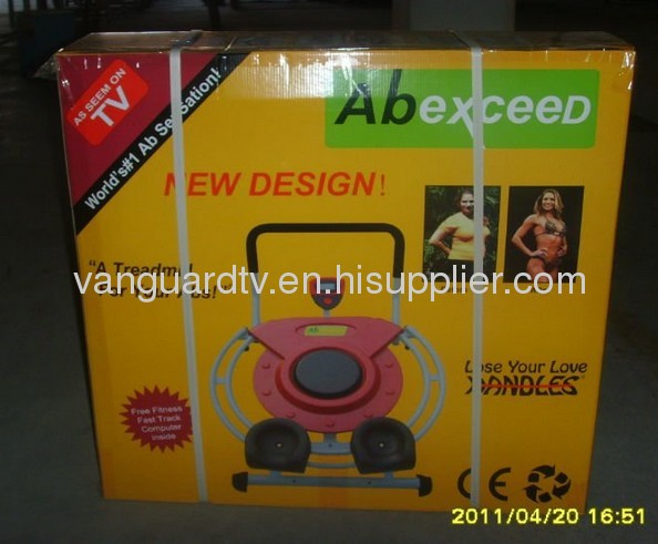 AB Exceed,Body Building,Fitness Equipment,Sports Equipment