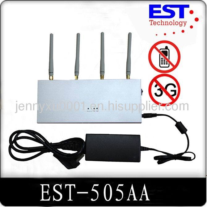 EST-505A remote control blocker 