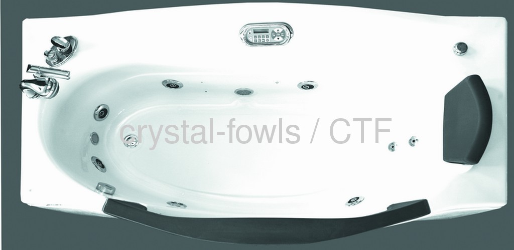 square massage bathtub jacuzz bathtub 8115