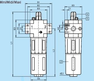  kirsite HL Series Lubricato