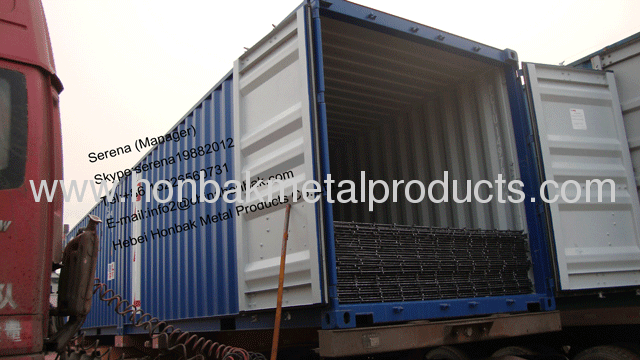 Reinforced Concrete steel mesh