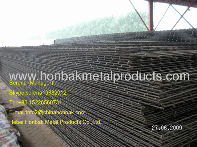 Steel Reinforcing Mesh/Steel Concrete Mesh