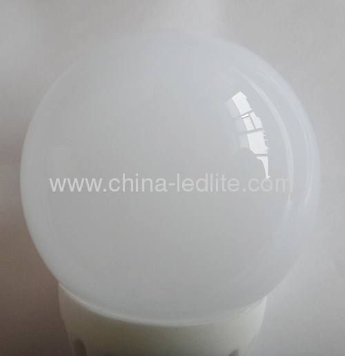 SMD 5630 Ceramic G45 LED Bulb 3W E27
