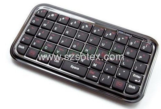 Mini Bluetooth Keyboard for Smartphone/HTPC