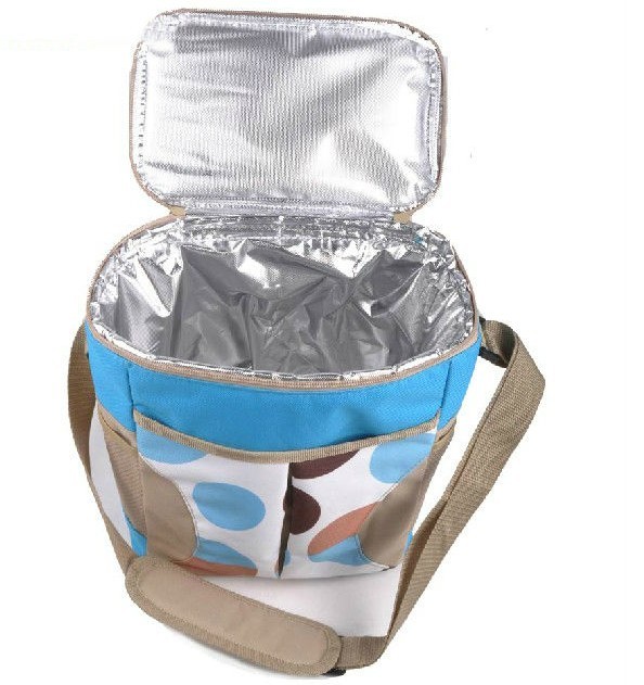 aluminium foil cooler bag for frozen food