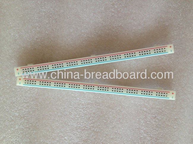 200 tie-points solderless breadboard