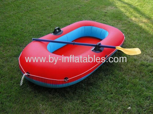 PVC inflatable kid boat