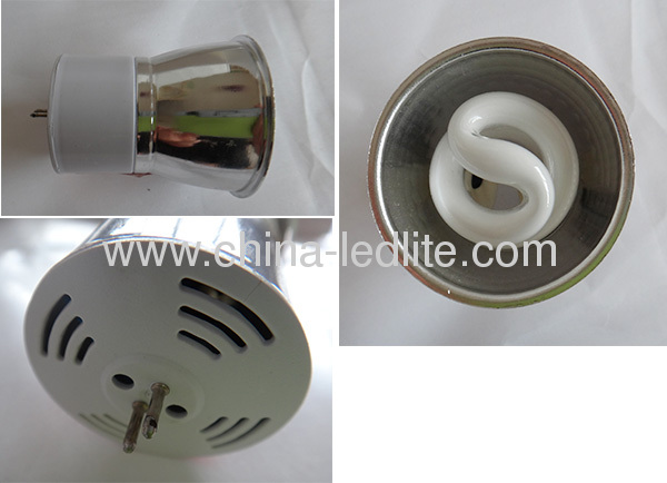 MR16 7W GU5.3 Energy Saving Lamp cup lamp