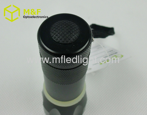 1W White LED high power mini flexible flashlight