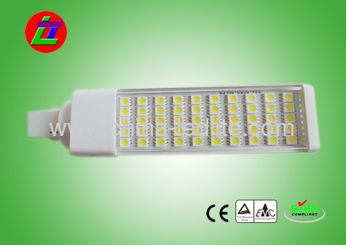 horizontal plug led bulb