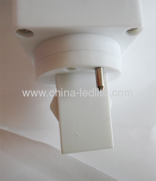 horizontal plug led bulb