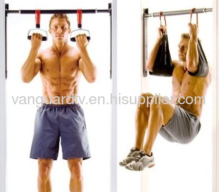 PerfectPullup, Body Building
