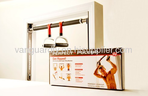 PerfectPullup, Body Building