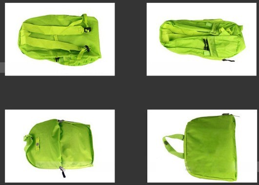 waterproof backapck with folding