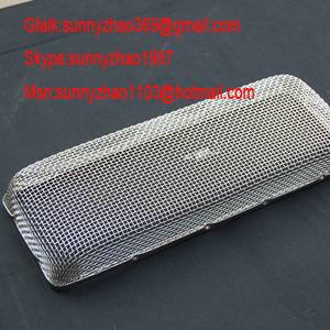 Stainless Medical Sterilizing Basket