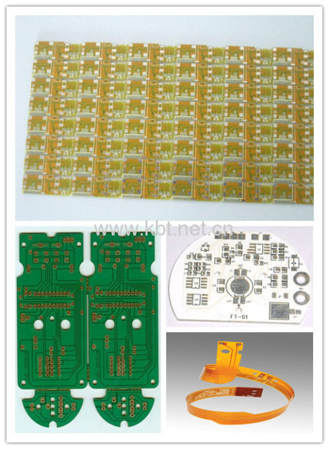 Double-sided PCB with 2oz copper thickness.heaby copper based pcb board with assembly