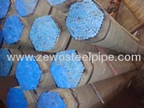 carbon seamlessteel pipe with plastic steet buddles