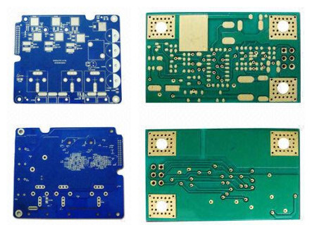Insert components to bare circuit board.PCB Assembly in good condition.china PCB manufaturer