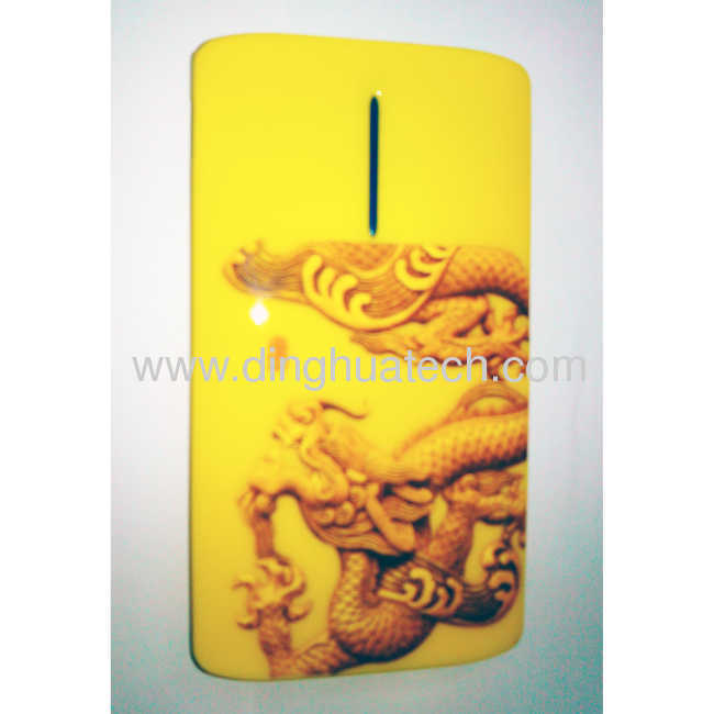 New design colorful digital products mobile power 