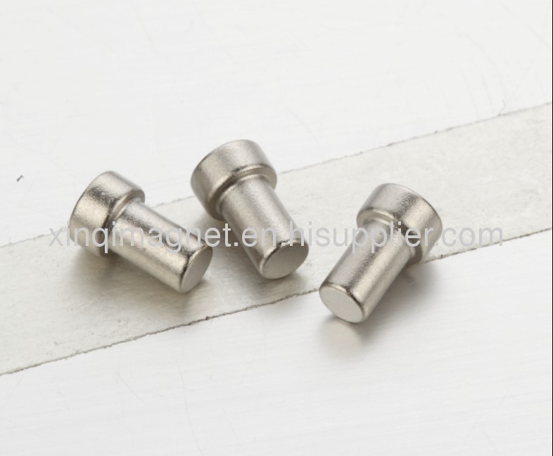 NdFeB special cylinder magnets