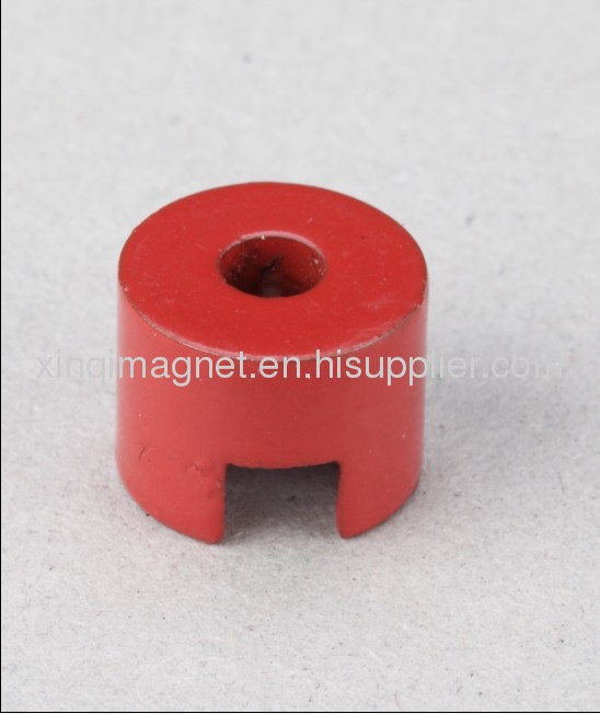 Alnico Education special shape magnet