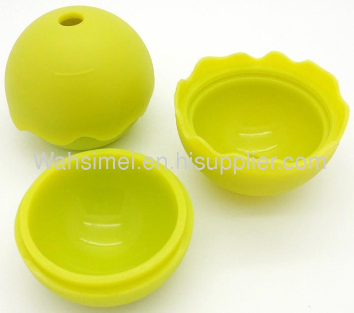 FDA SGS LFGB approved food degree silicone ice ball