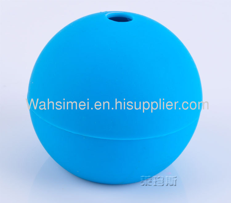 FDA SGS LFGB approved food degree silicone ice ball